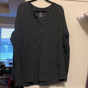 Duluth Trading Co Henley